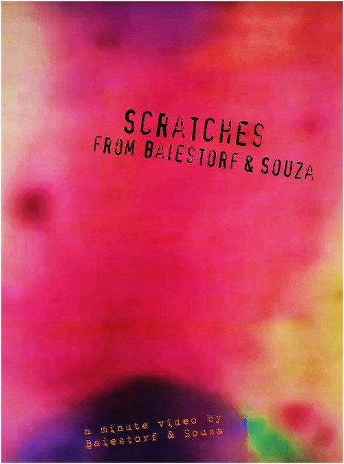 Scratches from Baiestorf & Souza 2024 official movie poster