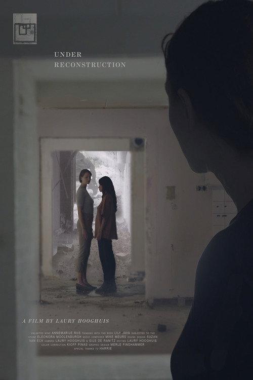Under Reconstruction 2020 official movie poster