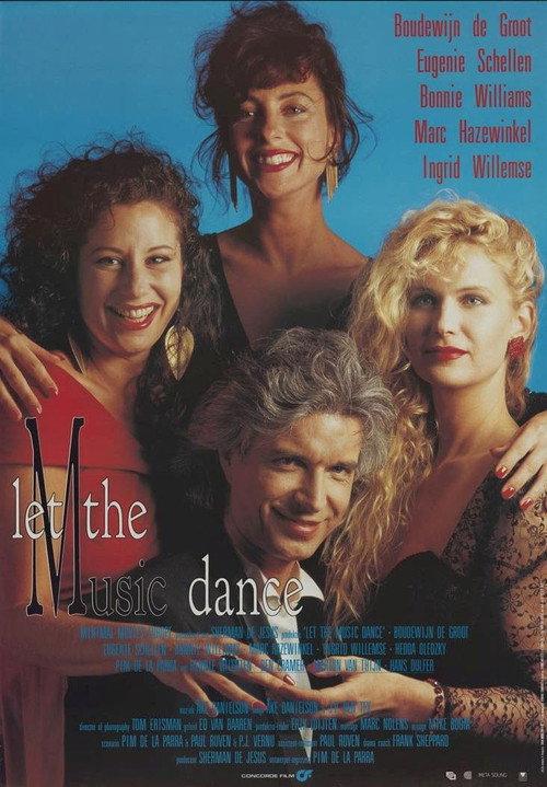 Let the Music Dance 1990 official movie poster