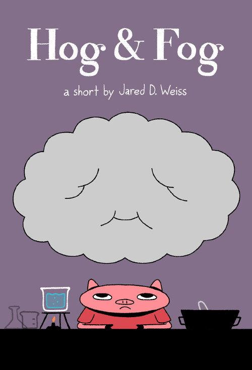 Hog & Fog 2017 official movie poster