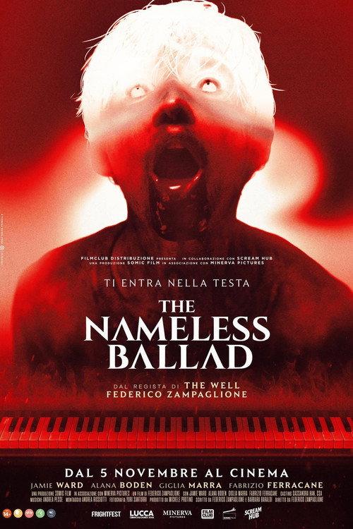 The Nameless Ballad 2026 official movie poster