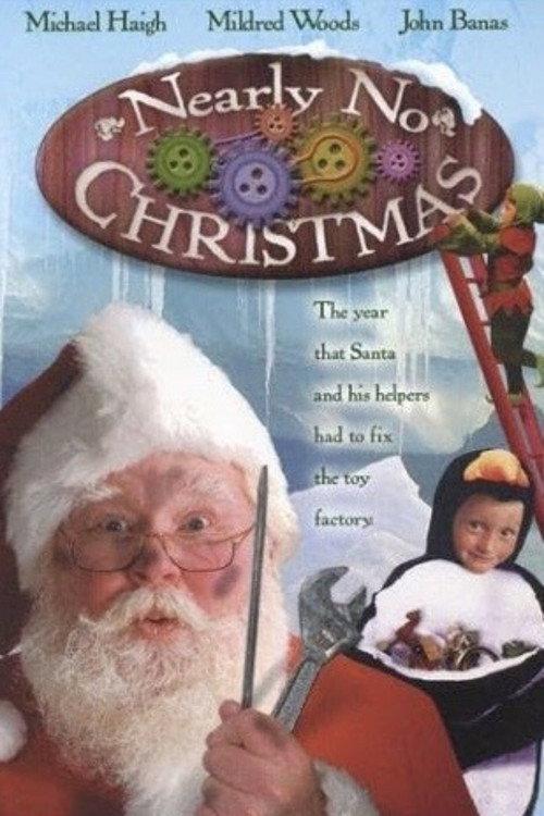 Nearly No Christmas 1983 official movie poster