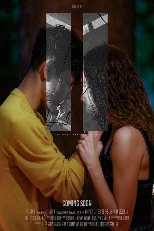 II: An Unspoken Narrative 2021 official movie poster