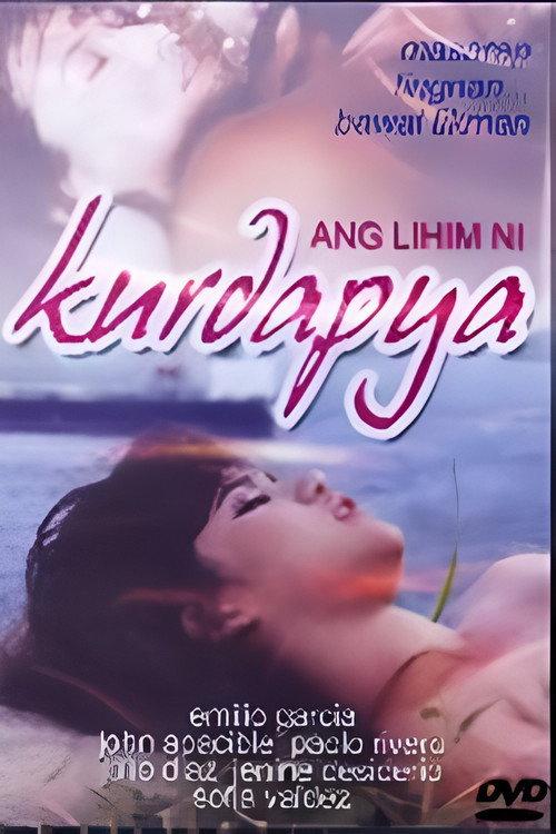Ang Lihim ni Kurdapya 2000 official movie poster