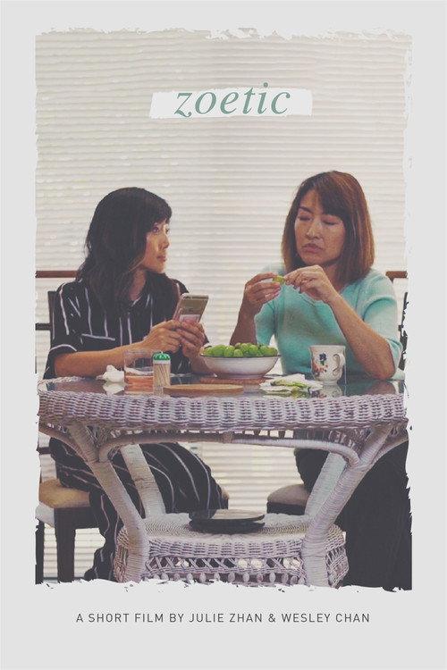 Zoetic 2019 official movie poster