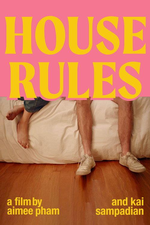 House Rules 2023 official movie poster