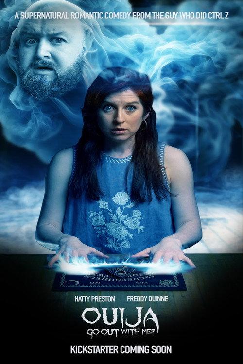 Ouija Go Out with Me? 2025 official movie poster