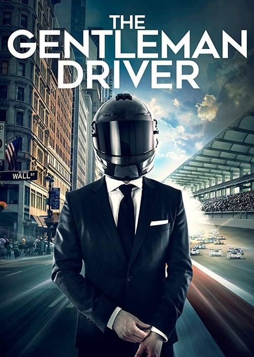 The Gentleman Driver 2018 official movie poster