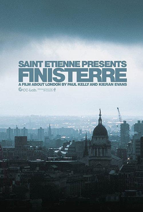Finisterre 2003 official movie poster