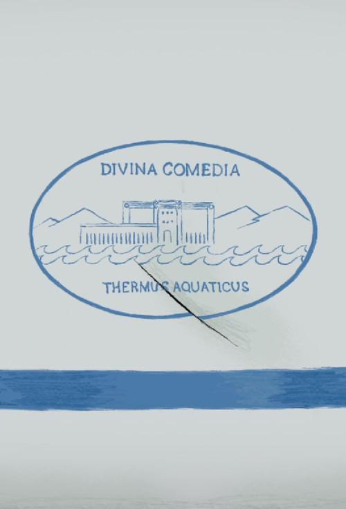 Divina Commedia 2017 official movie poster