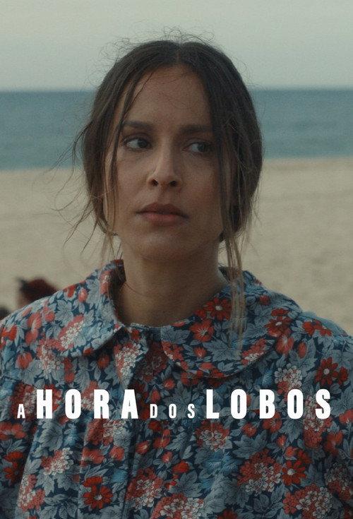 A Hora dos Lobos 2023 official movie poster
