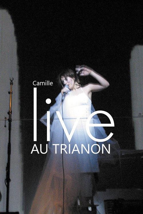 Camille : Alcaline, Le Concert 2017 official movie poster