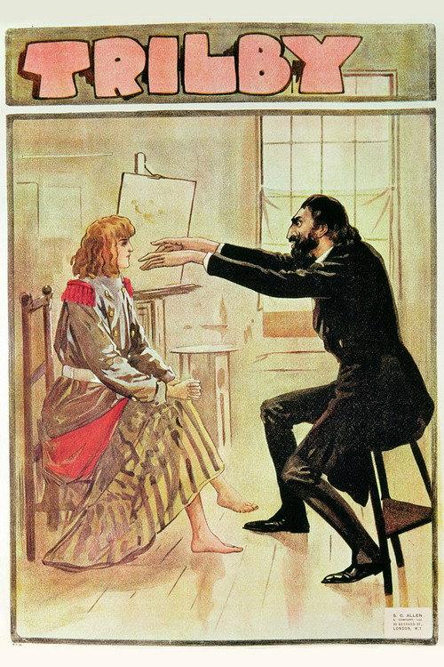 Three Tales of Terror 1912 official movie poster