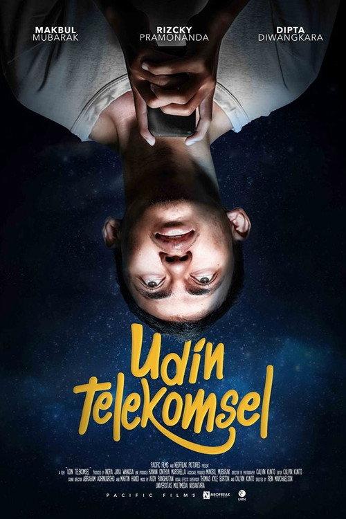 Udin Telekomsel 2015 official movie poster