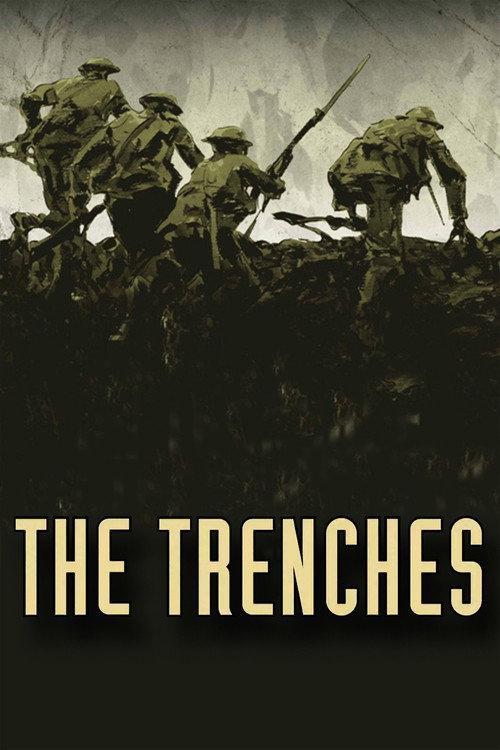 The Trenches 2010 official movie poster