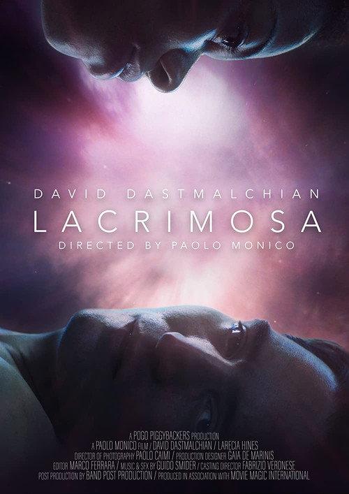 Lacrimosa 2020 official movie poster