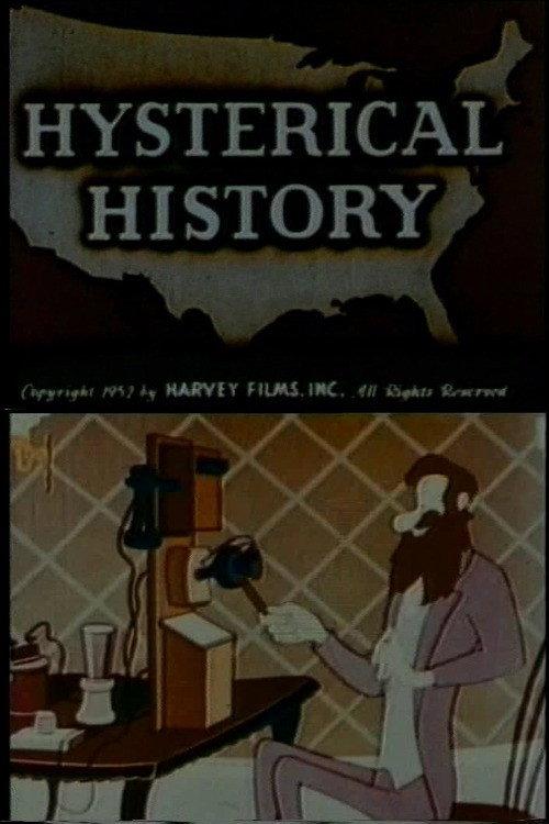 Hysterical History 1953 official movie poster