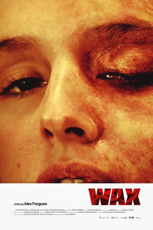 Wax 2026 official movie poster