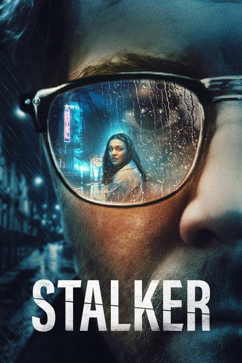 Stalker 2023 official movie poster