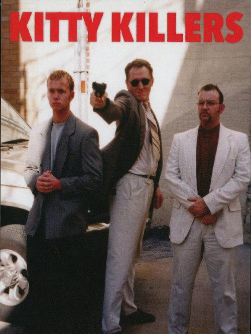 Kitty Killers 2001 official movie poster