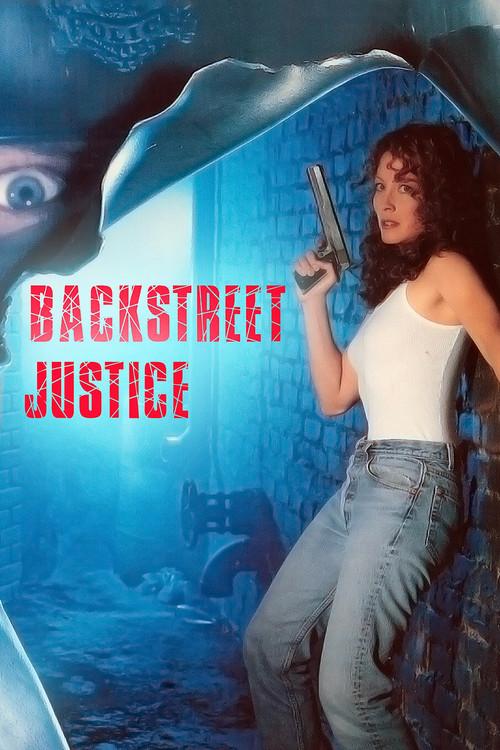 Backstreet Justice 1994 official movie poster