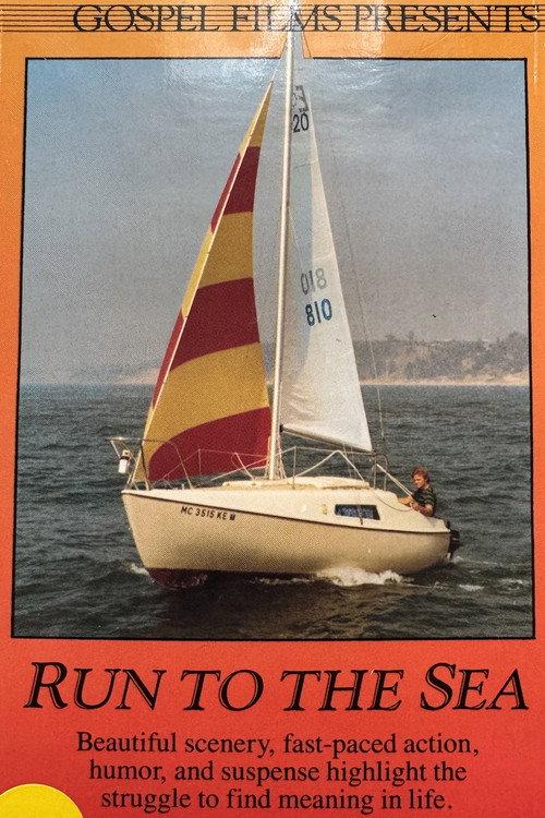 Run to the Sea 1976 official movie poster