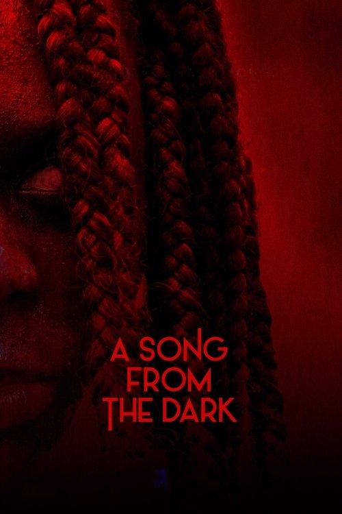 A Song from the Dark 2023 official movie poster