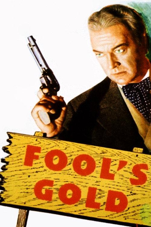 Fool's Gold 1946 official movie poster