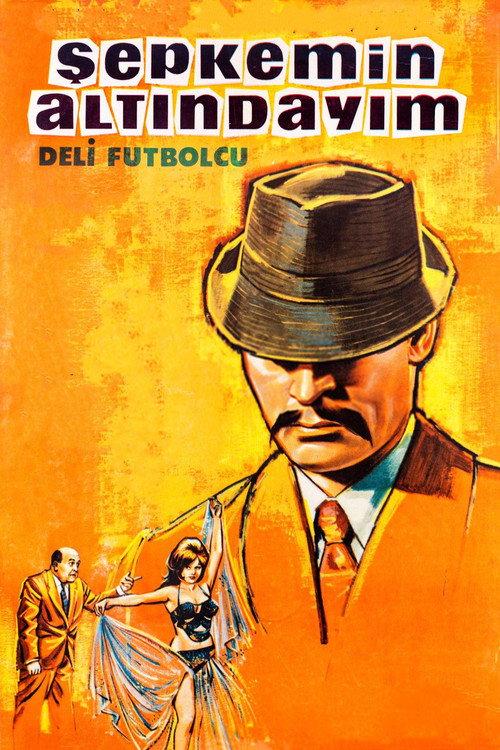 I'm Under My Hat 1965 official movie poster