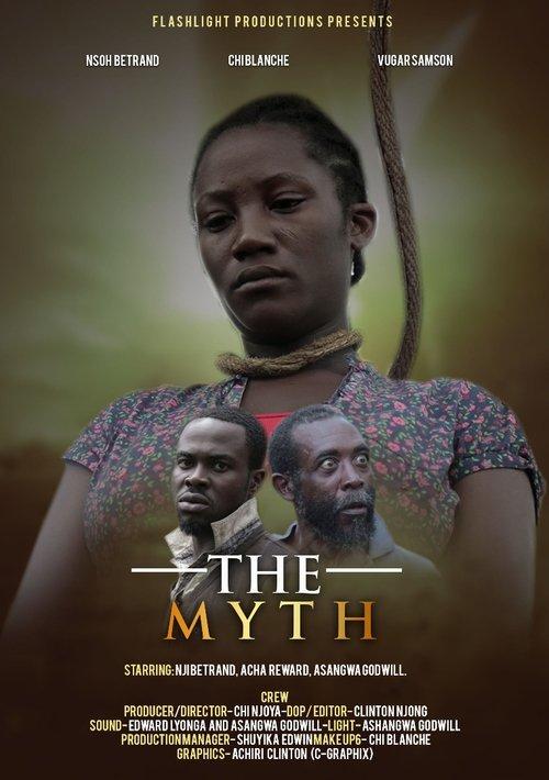 The Myth 2019 official movie poster