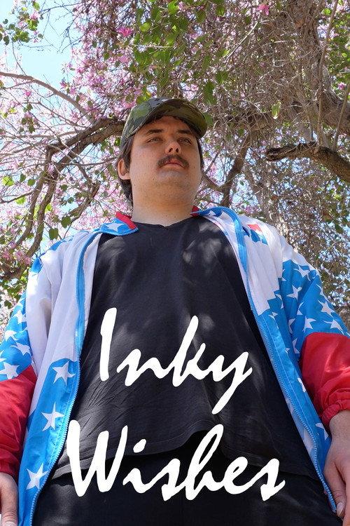 Inky Wishes  official movie poster
