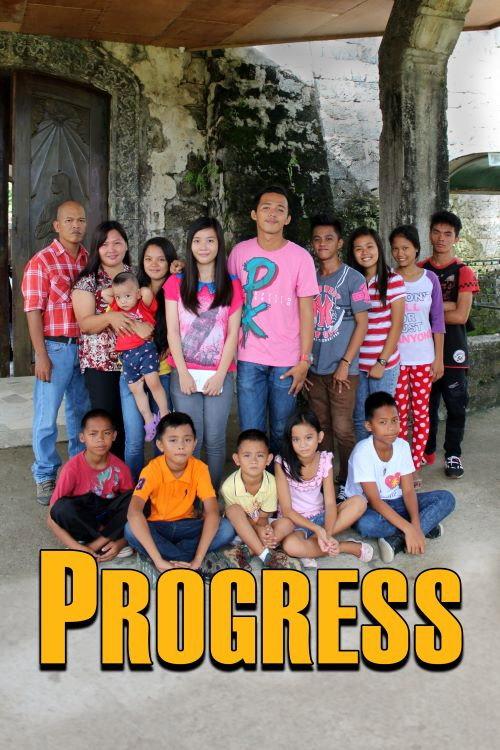 Progress 2016 official movie poster