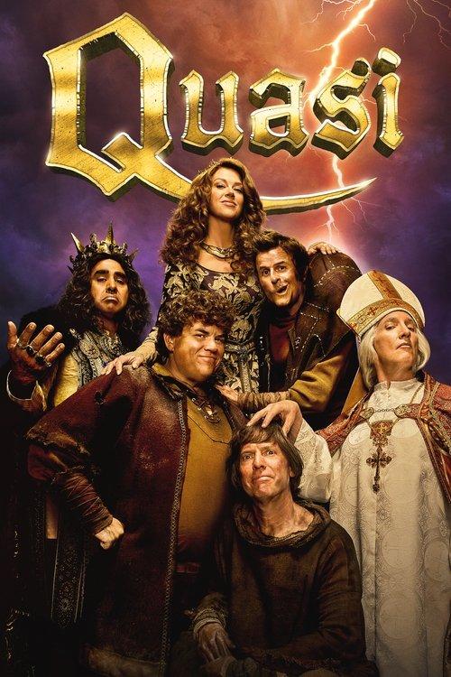 Quasi 2023 official movie poster
