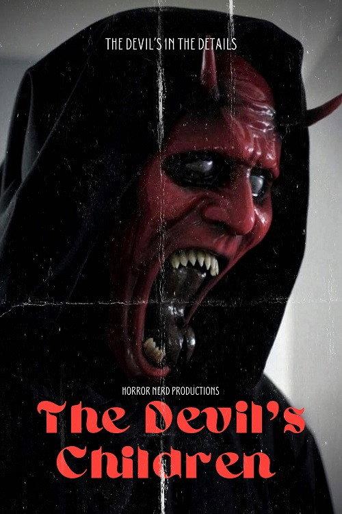 The Devil's Children 2021 official movie poster