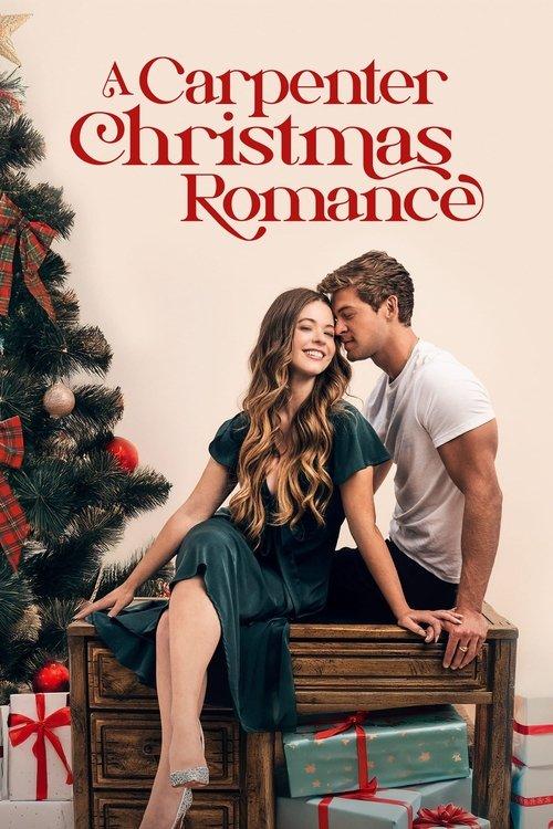 A Carpenter Christmas Romance 2024 official movie poster