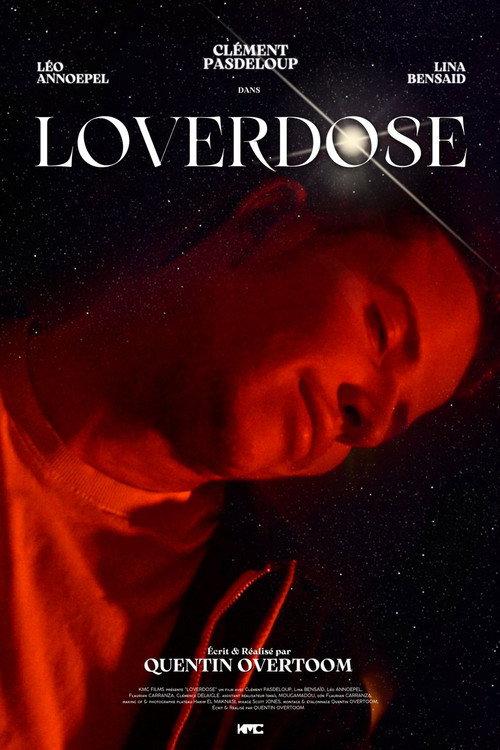 LOVERDOSE 2023 official movie poster