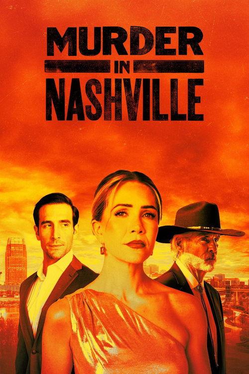 Murder in Nashville 2025 official movie poster