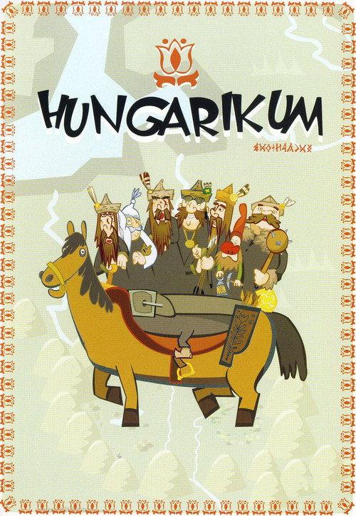Hungarikum 2006 official movie poster