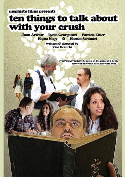 Ten things to talk about with your crush  official movie poster