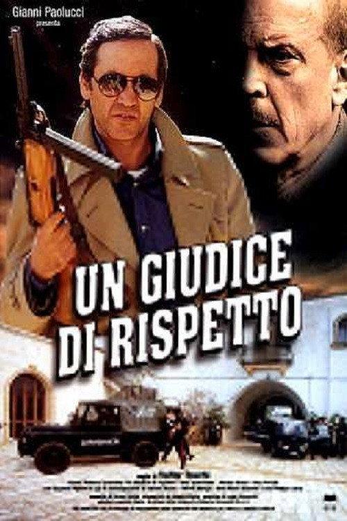 Un giudice di rispetto 2000 official movie poster