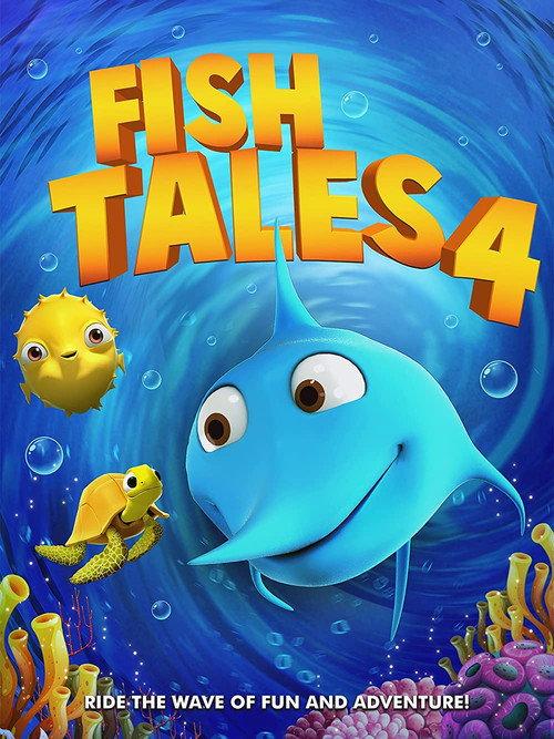Fishtales 4 2021 official movie poster