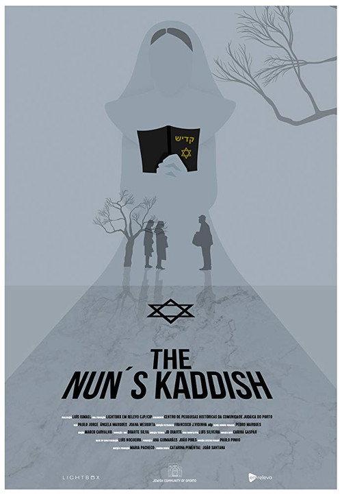 The Nun's Kaddish 2019 official movie poster
