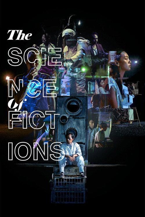 The Science of Fictions 2020 official movie poster