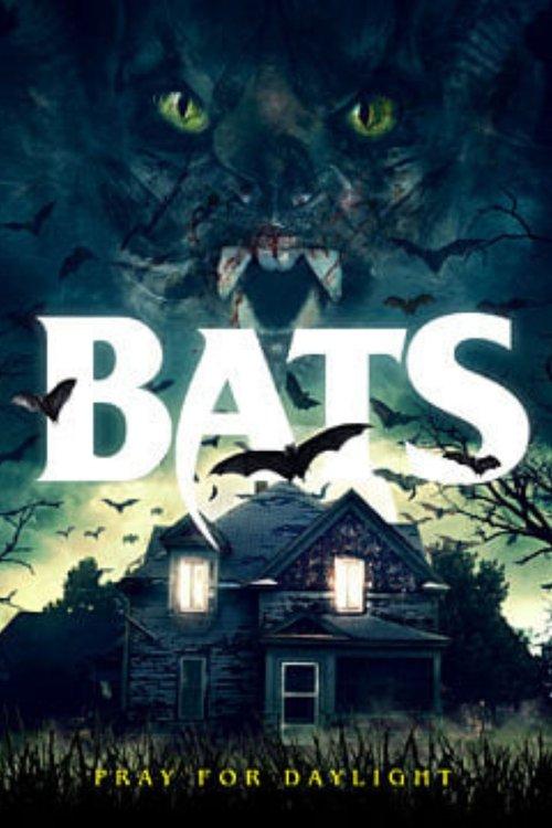 Bats 2021 official movie poster