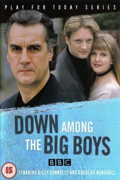 Down Among the Big Boys 1993 official movie poster