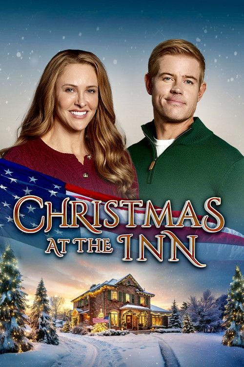 Christmas at the Inn 2025 official movie poster