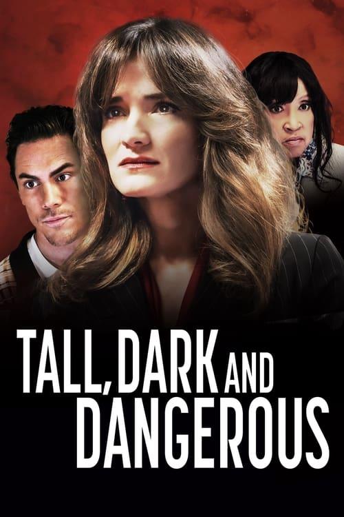 Tall, Dark and Dangerous 2024 official movie poster