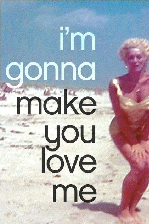 I'm Gonna Make You Love Me 2019 official movie poster