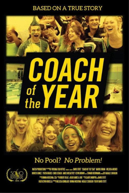 Coach of the Year 2016 official movie poster