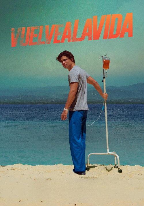 Back to Life 2023 official movie poster